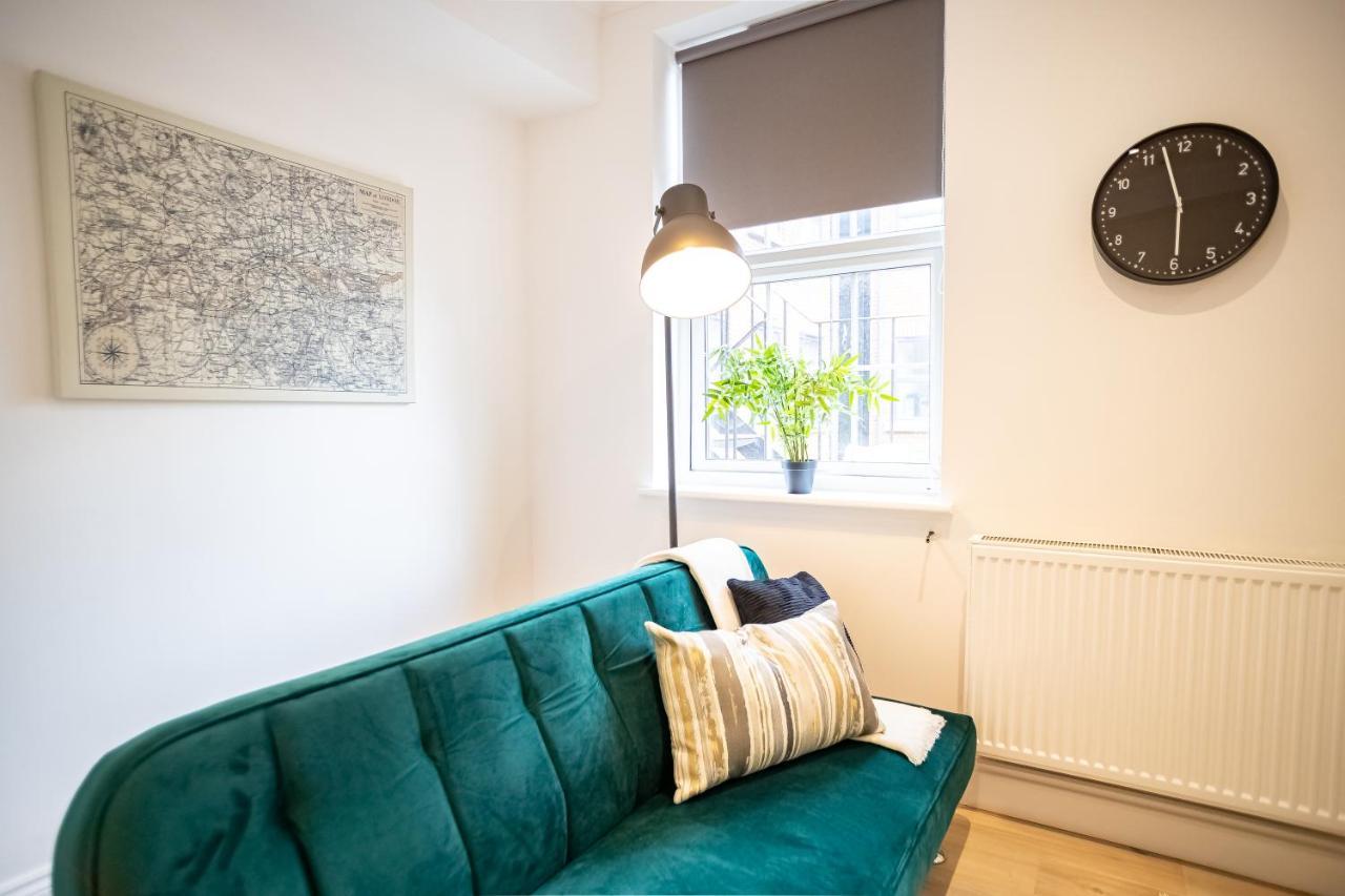 Appartement Deluxe Modern 1&2 Bed Near & Station Hove
