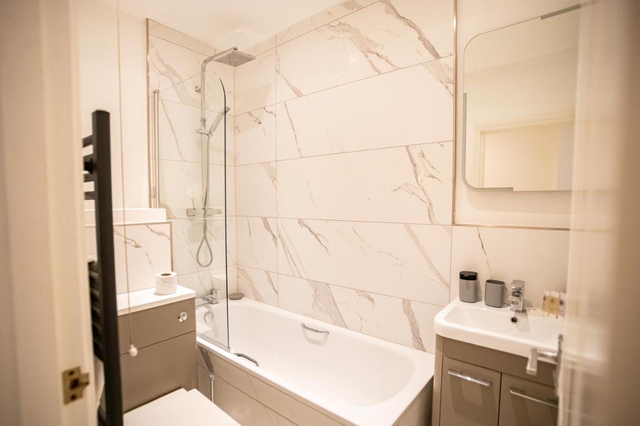 Appartement Deluxe Modern 1&2 Bed Near & Station Hove