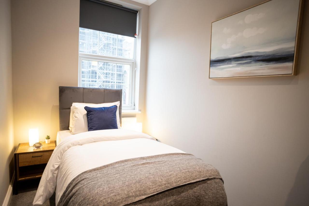 Appartement Deluxe Modern 1&2 Bed Near & Station Hove